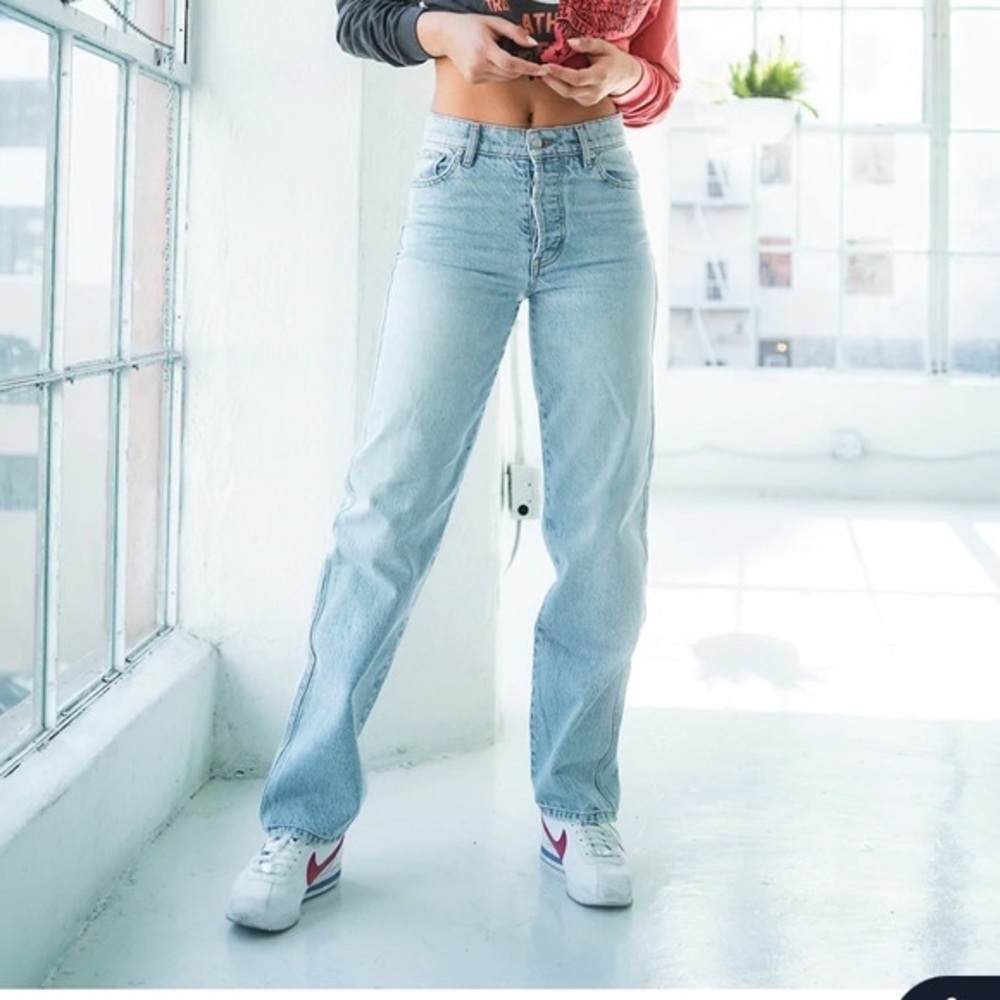 Revice denim jeans